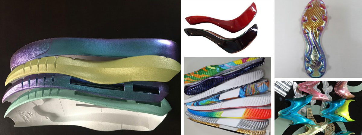 水性EVA鞋底噴漆 水性EVA鞋底噴漆