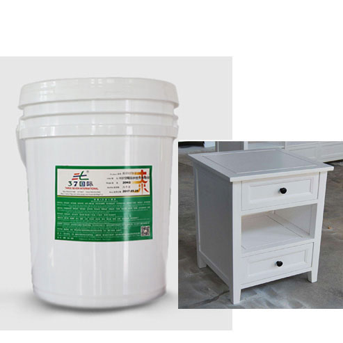 家具白色底漆面漆 家具白色底漆面漆