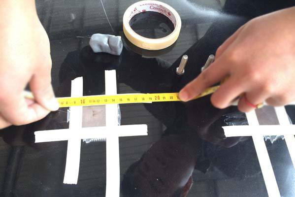 用于測試水性油墨性能的常見方法 用于測試水性油墨性能的常見方法